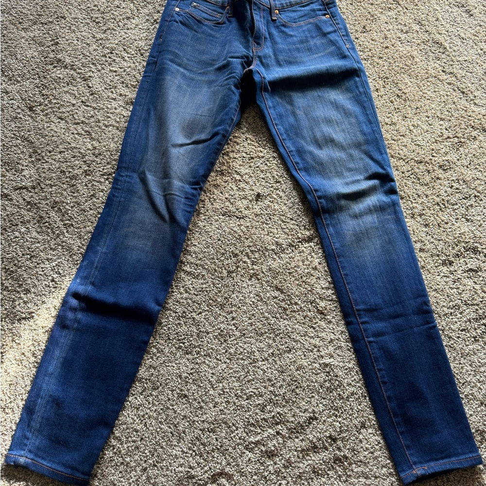 Gap skinny jeans